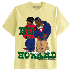 Howard Homeboys T-shirt [HU]
