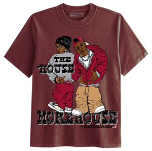 Morehouse Homeboys T-Shirt [MC]