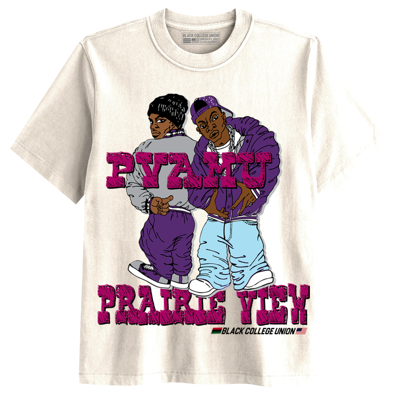 Prairie View Homeboys T-Shirt [PVAMU]