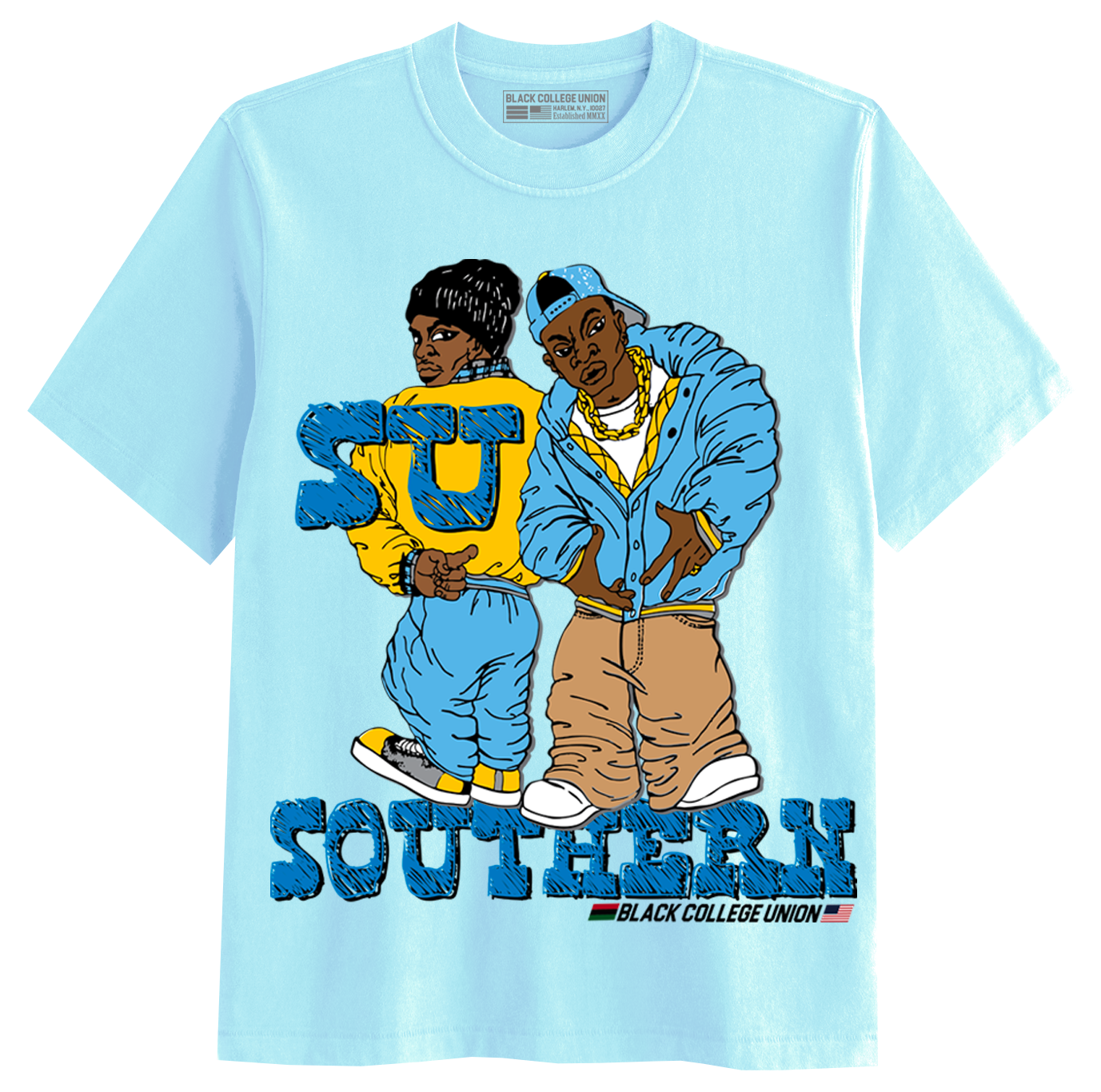 Southern Homeboys T-Shirt [SU]