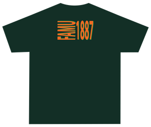 Florida A&M Strike Attitude T-Shirt - [FAMU]