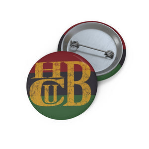 HBCU Pins -  Heritage Flag Logo