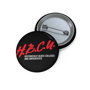 HBCU Pins - HBCU D.A.R.E.
