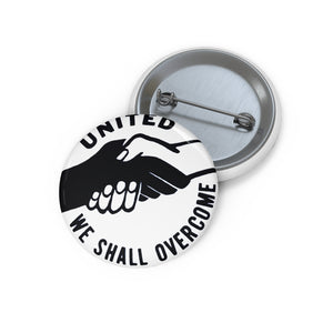 HBCU Pins - United We Shall Overcome