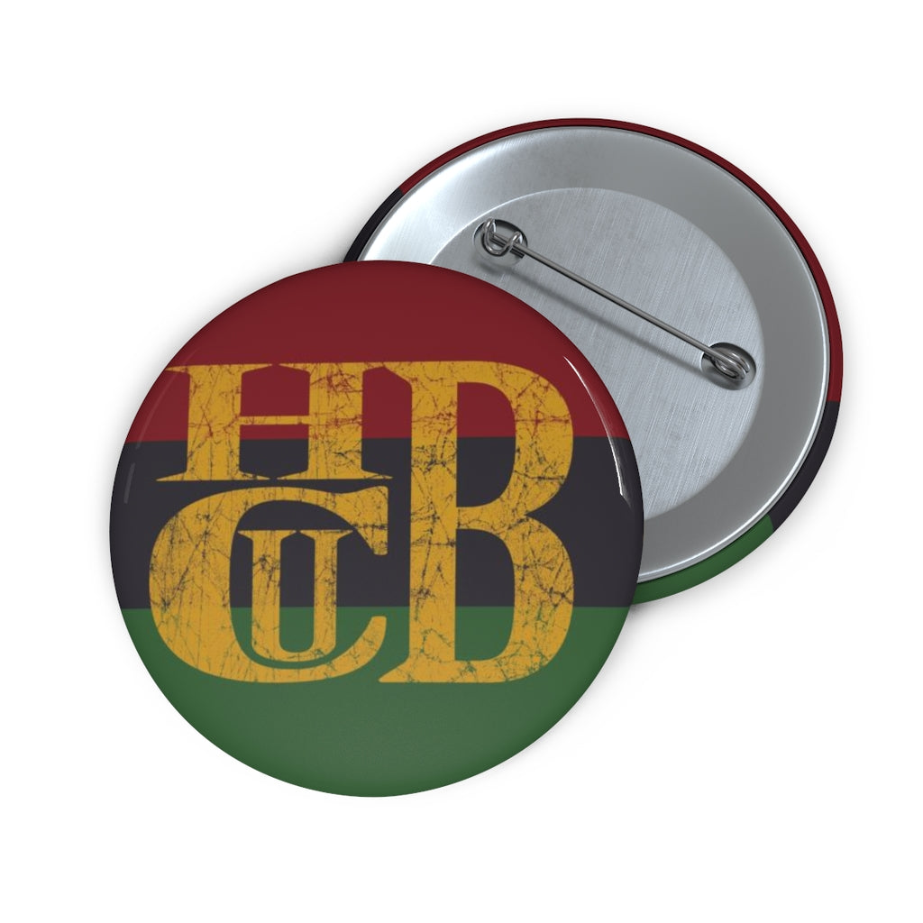 HBCU Pins -  Heritage Flag Logo