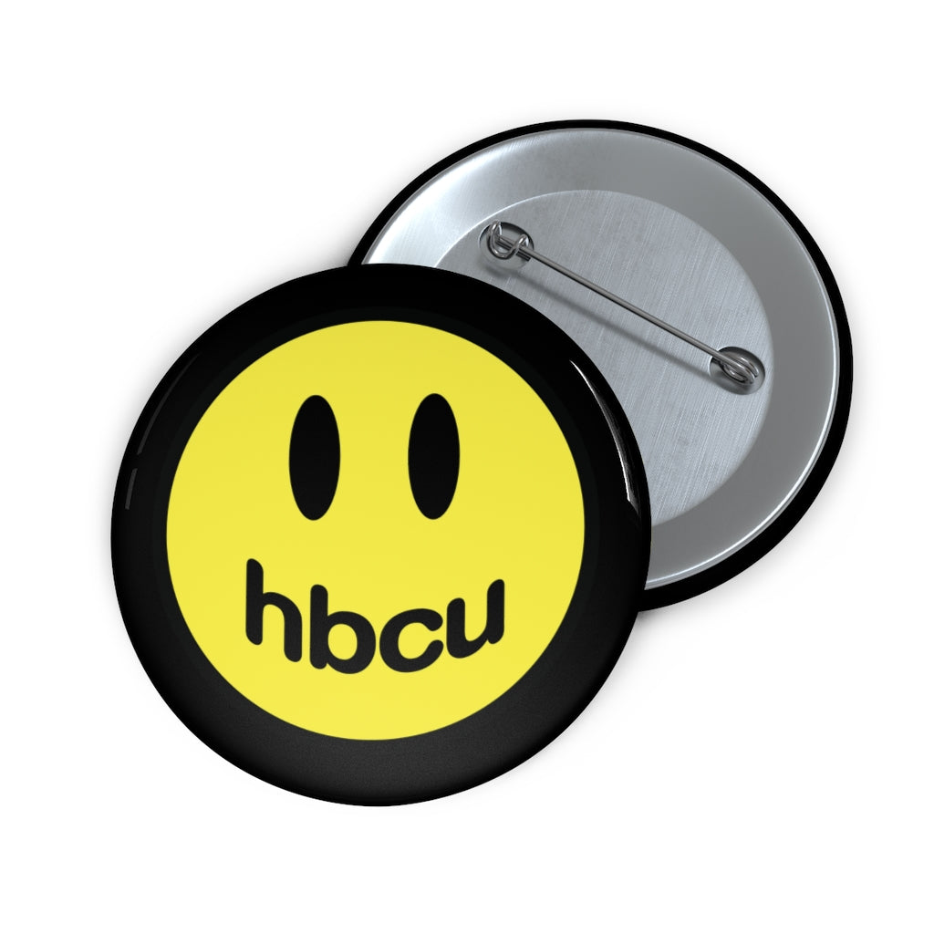 Smiley Union HBCU Pins - HBCU Smiley – Black College Union