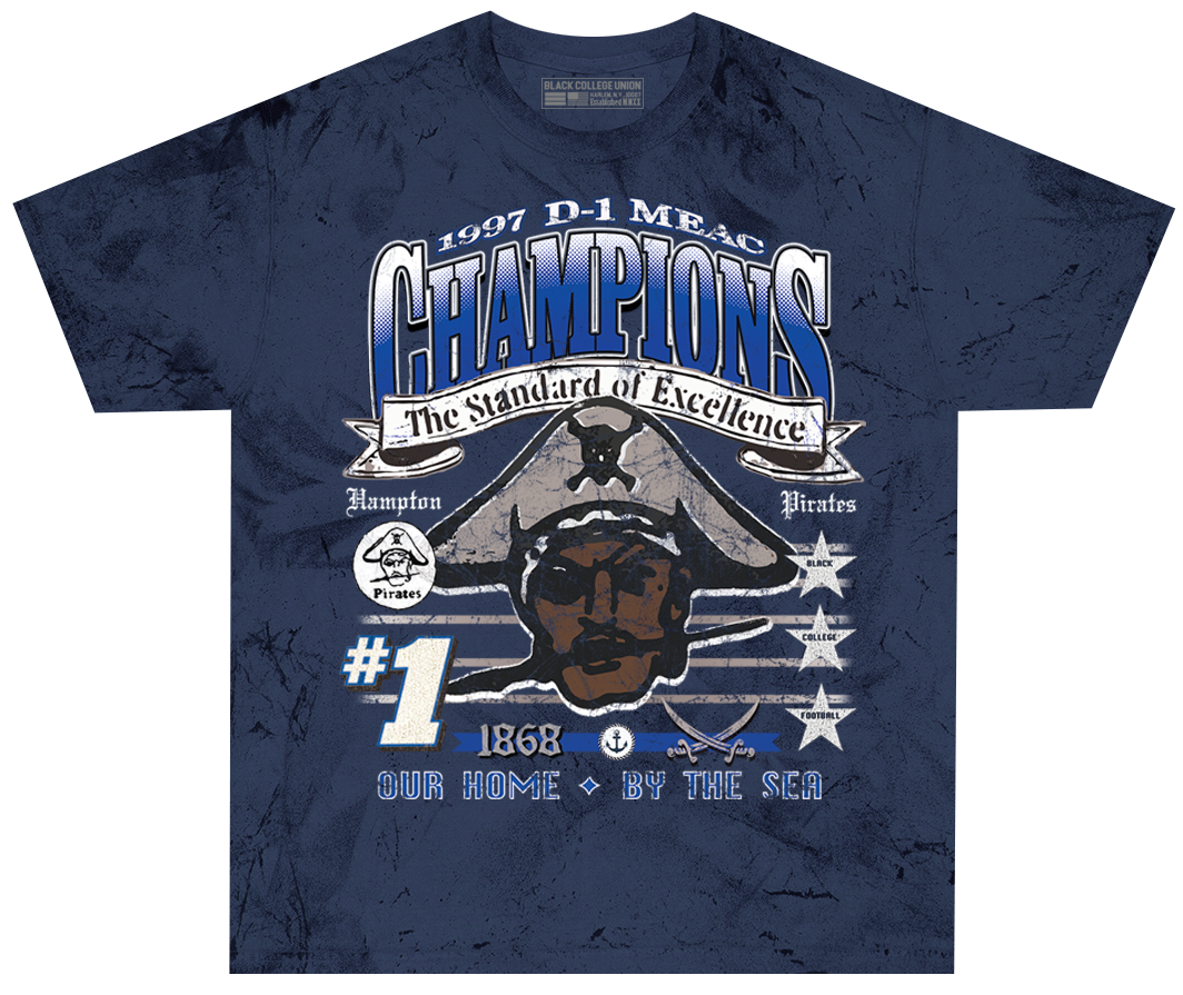 1989-1999 MEAC Champions Capsule – Black College Union