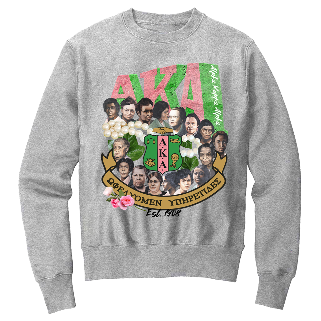 White 2025 aka sweater