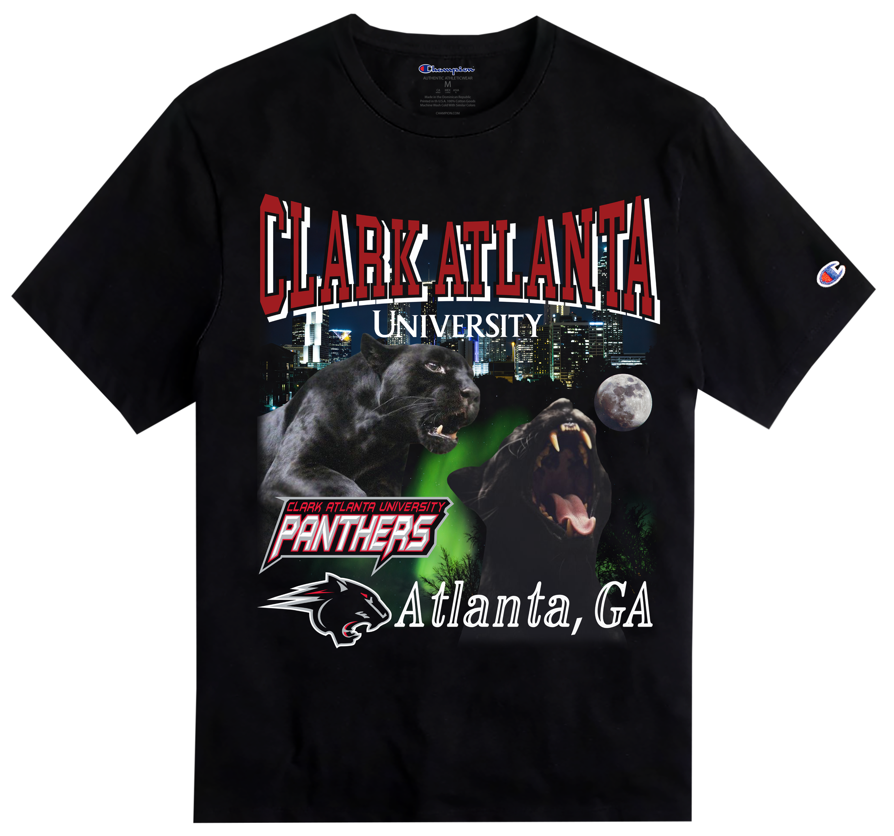 Atlanta Rap Shirt 