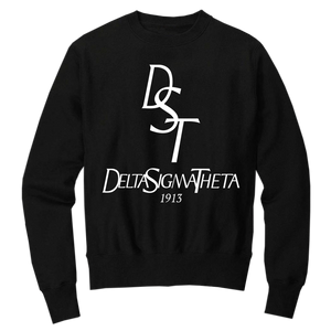 Delta YSL Crewneck Sweatshirt