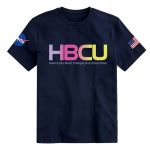 HBCU Space-X Ombre T-Shirt