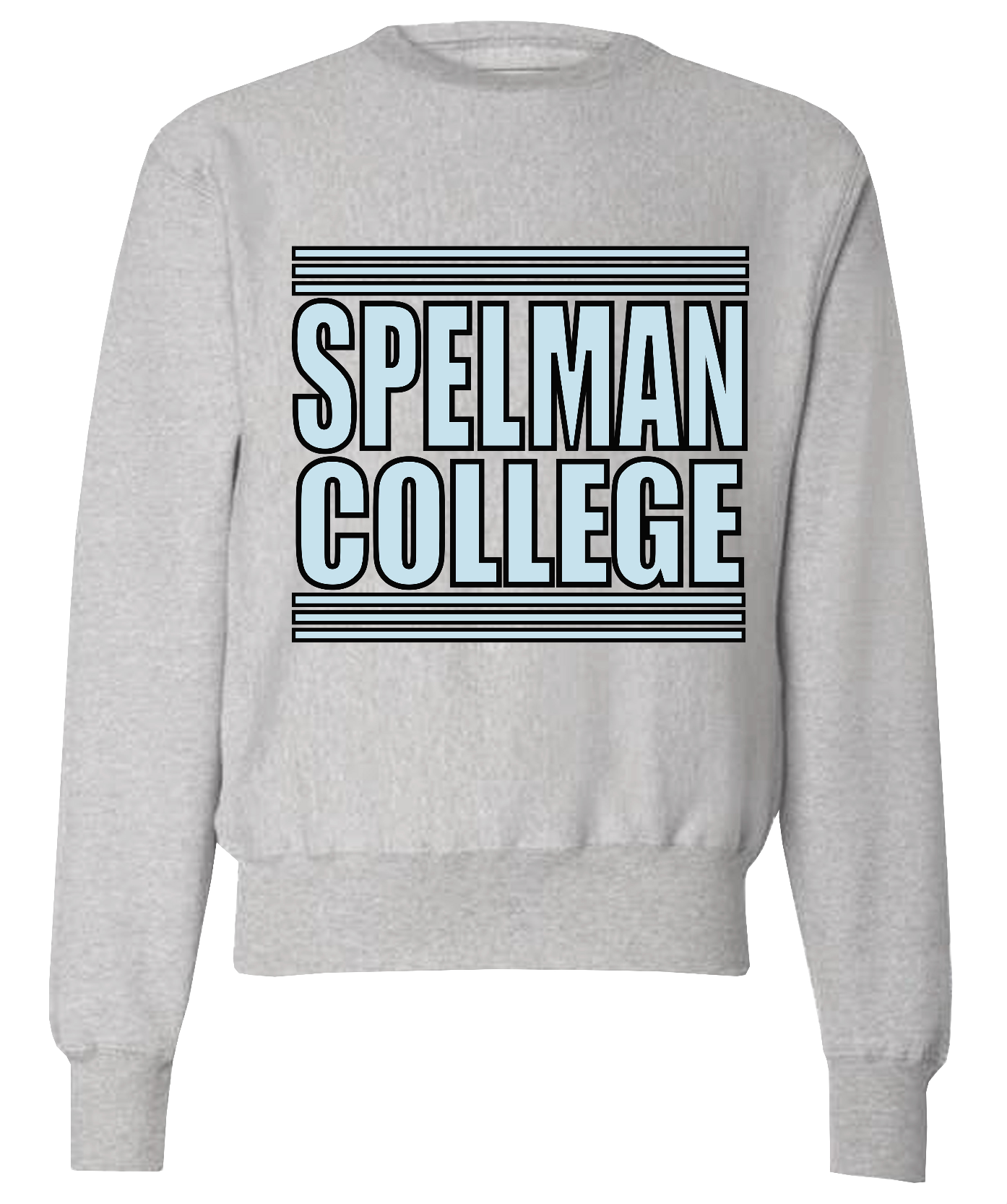Vintage spelman sweatshirt hotsell