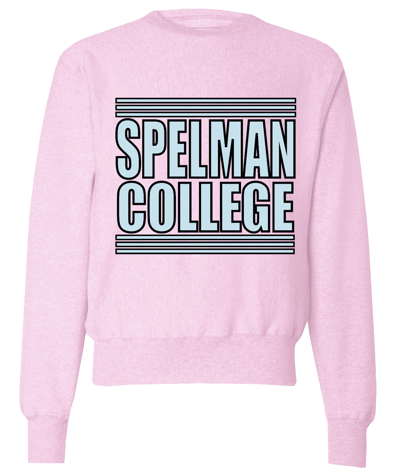 Throwback Spelman Crew A Different World Black College Union