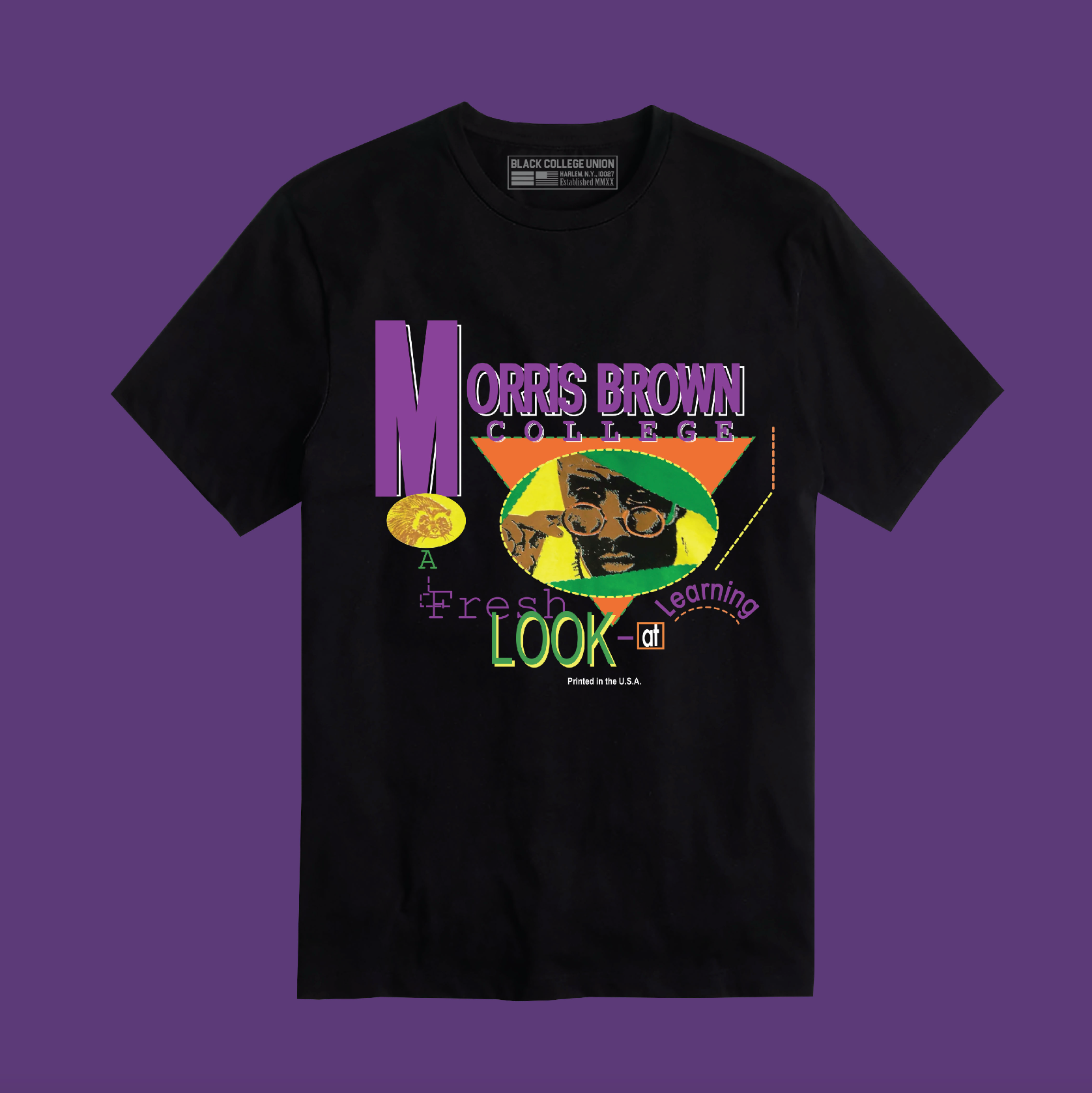 Morris Brown Capsule – Black College Union