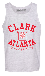 Throwback Clark Atlanta Jersey Tank [Livin' Single]