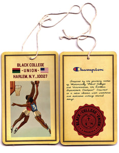 BCU X Champion Athletic Dept. Tee - Johnson C. Smith