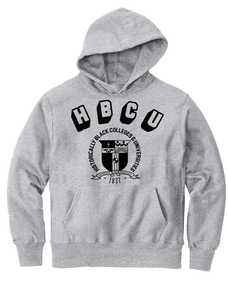 Collegiate crest hoodie sale
