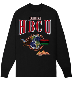 HBCU Stones LS T-Shirt