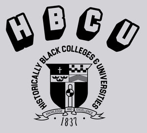 HBCU Scholar Crest Hoodie