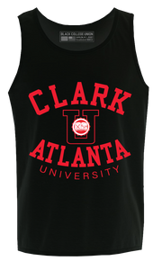 Throwback Clark Atlanta Jersey Tank [Livin' Single]