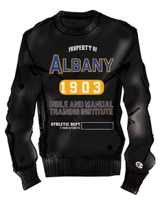 BCU X Champion Sweatshirt - Albany State