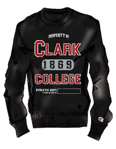 BCU X Champion Sweatshirt - Clark College