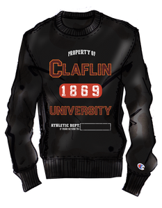 BCU X Champion Sweatshirt - Claflin