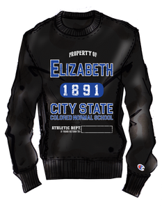 BCU X Champion Sweatshirt - Elizabeth City [ECSU]