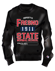 BCU X Champion Sweatshirt - Fresno State