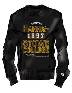 BCU X Champion Sweatshirt - Harris-Stowe [HSSU]