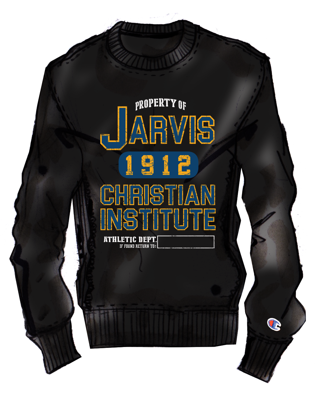 Jarvis sweatshirt sale