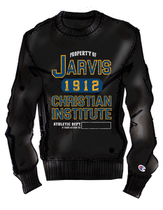 BCU X Champion Sweatshirt - Jarvis Christian