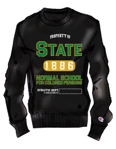 BCU X Champion Sweatshirt - Kentucky State