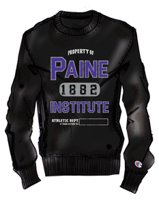 BCU X Champion Sweatshirt - Paine