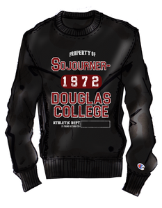 BCU X Champion Sweatshirt - Sojourner-Douglas