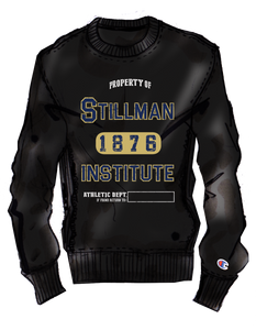 BCU X Champion Sweatshirt - Stillman