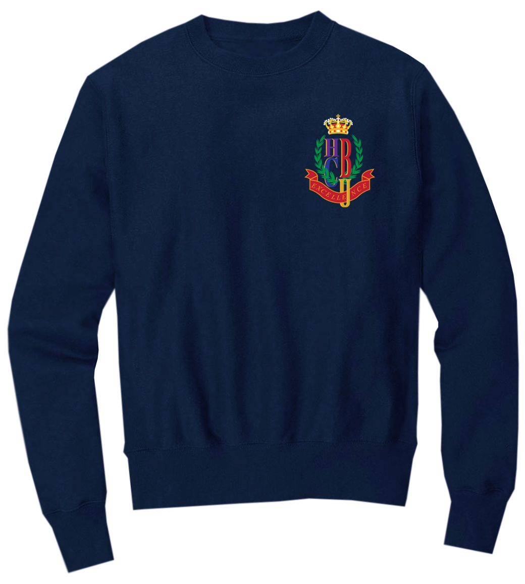 Hbcu online crewneck sweaters