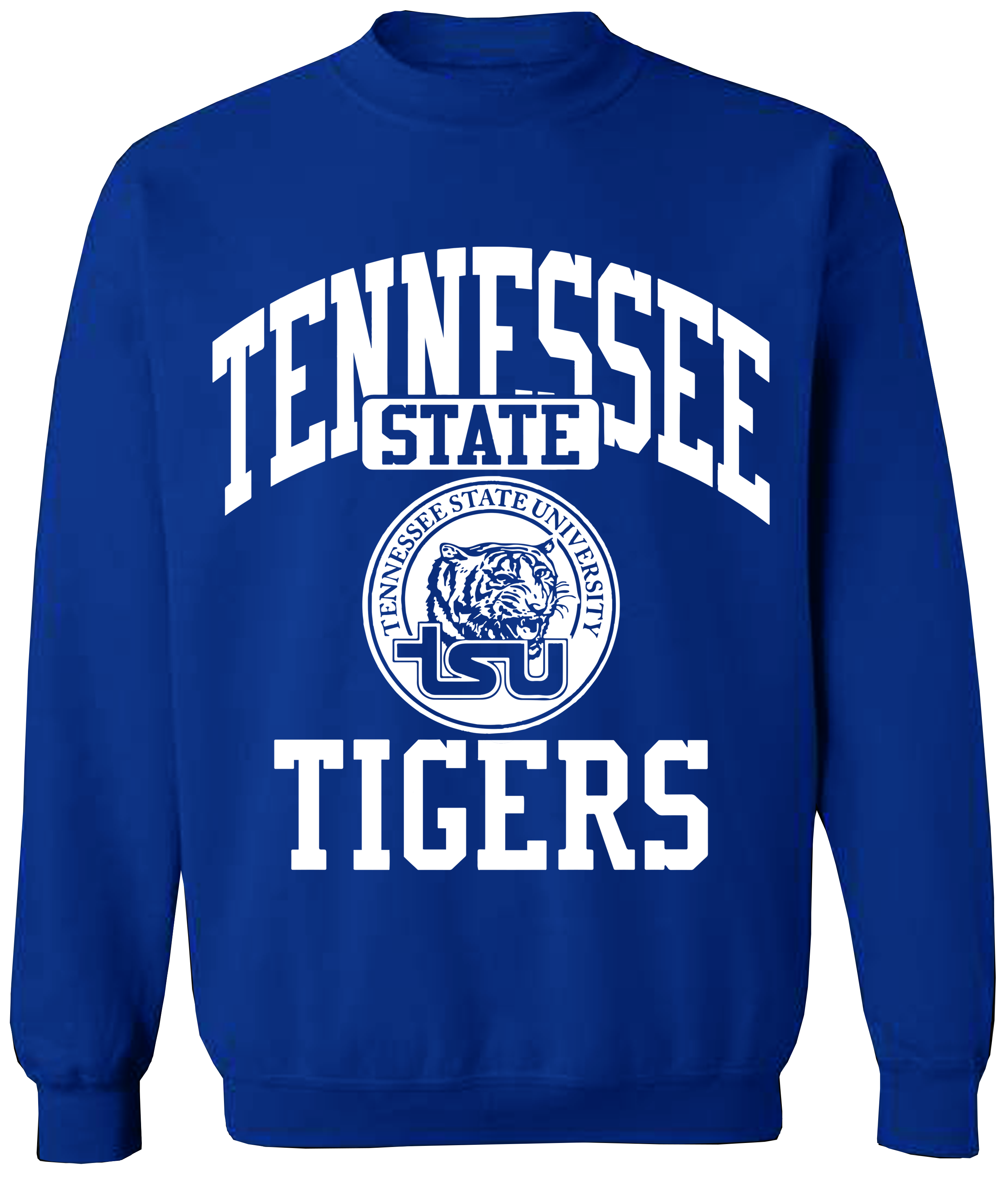 Tennessee State Crest Crewneck [TSU]