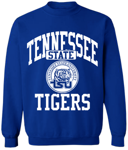 Tennessee State Crest Crewneck [TSU]