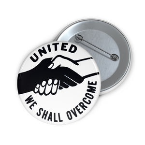 HBCU Pins - United We Shall Overcome