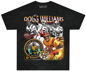 Doug Williams "The College Years" Homage Tee - Grambling State [GSU]