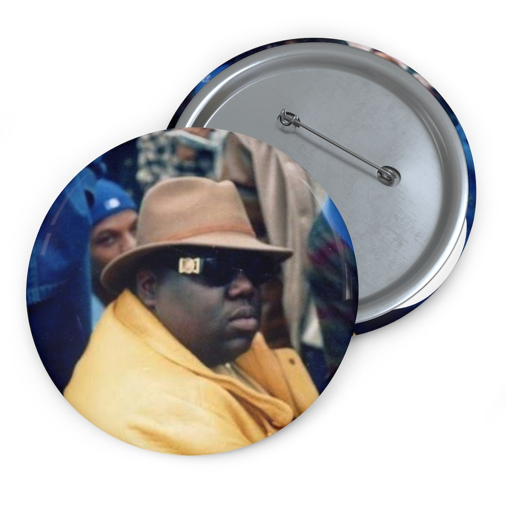 HBCU Pins - 1995 Notorious B.I.G. Howard Homecoming – Black College Union