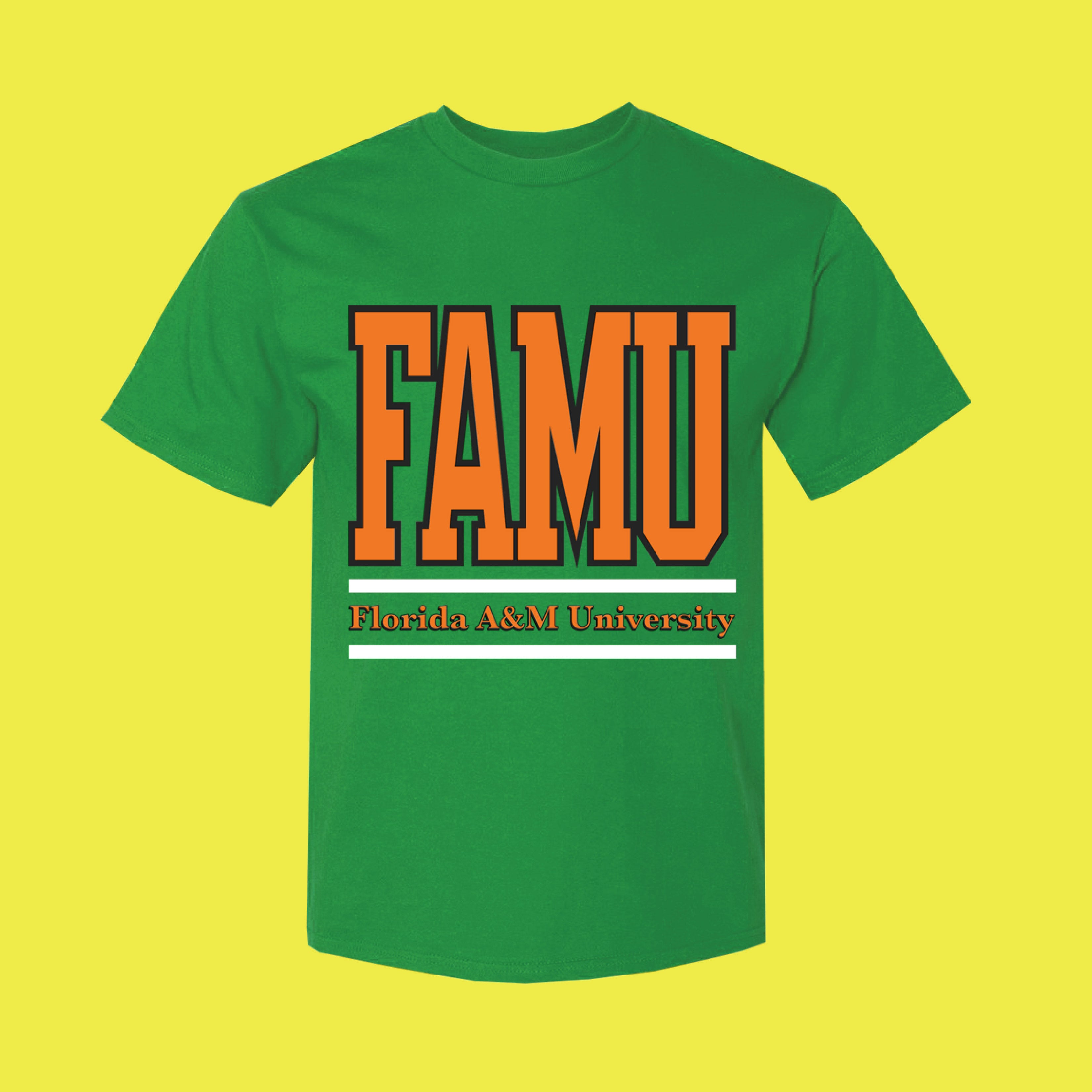 Throwback FAMU T-Shirt [Martin]
