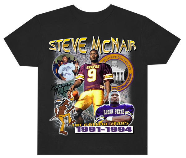 Steve McNair 