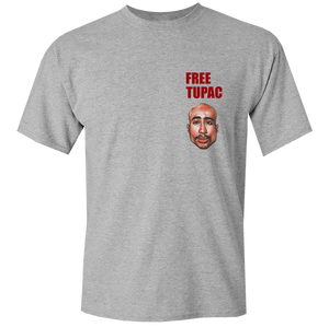 Tupac x Piccolo T-Shirt