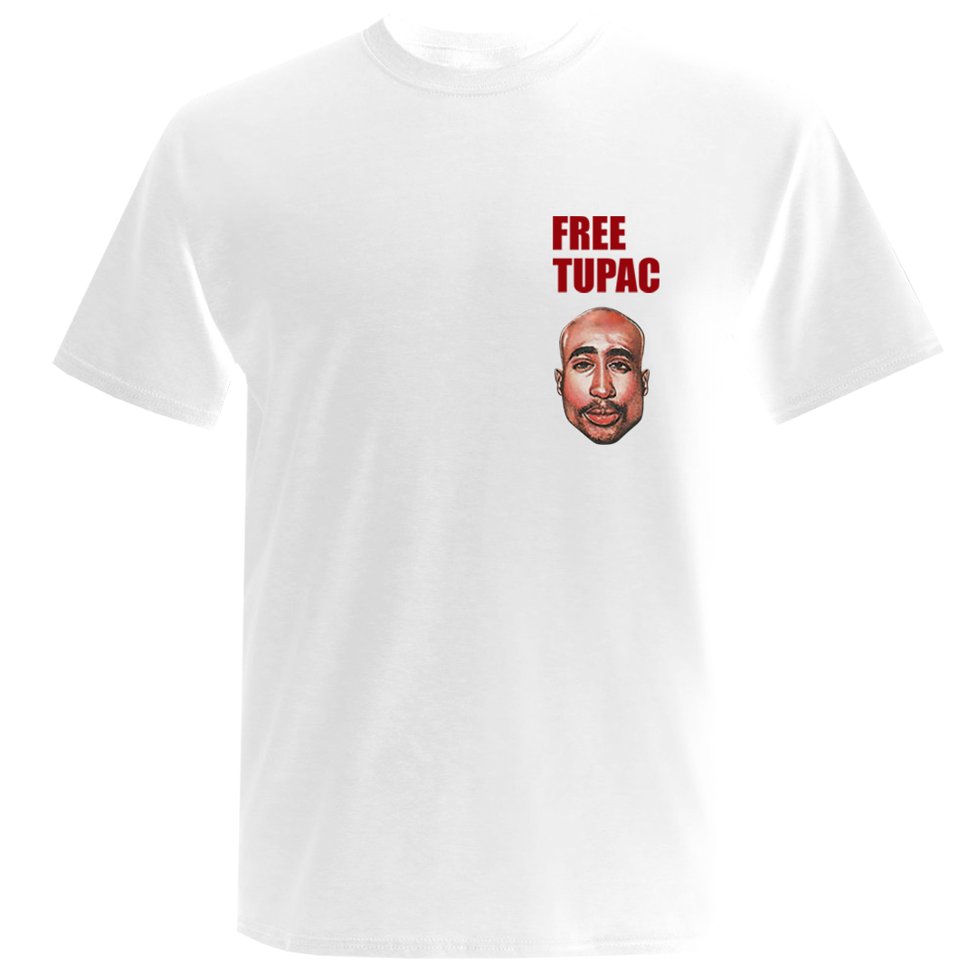 Tupac x Piccolo T-Shirt