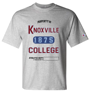 BCU X Champion Athletic Dept. Tee - Knoxville