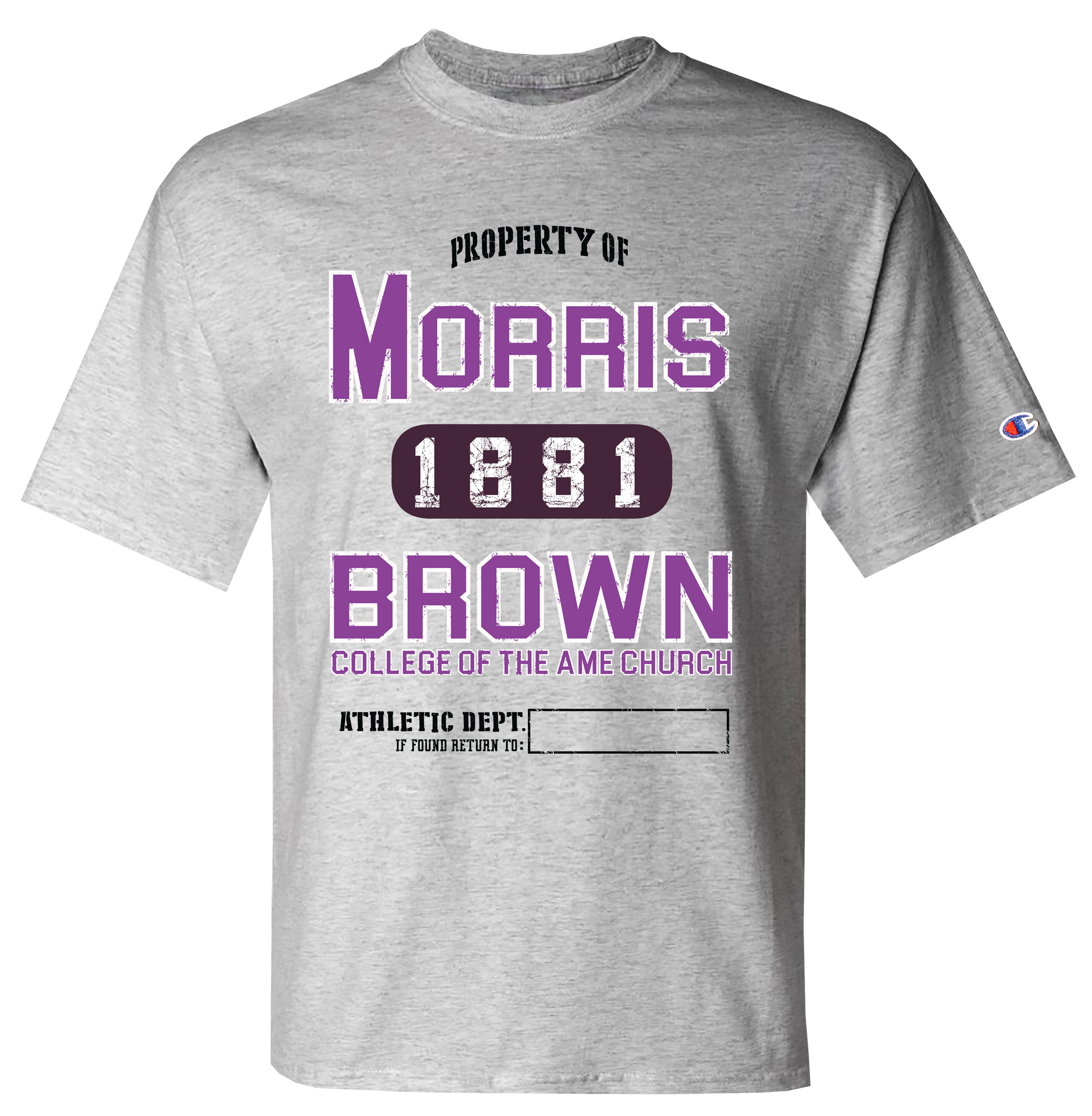 Morris Brown Capsule – Black College Union
