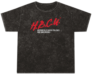 HBCU D.A.R.E. Mineral Wash T-Shirt