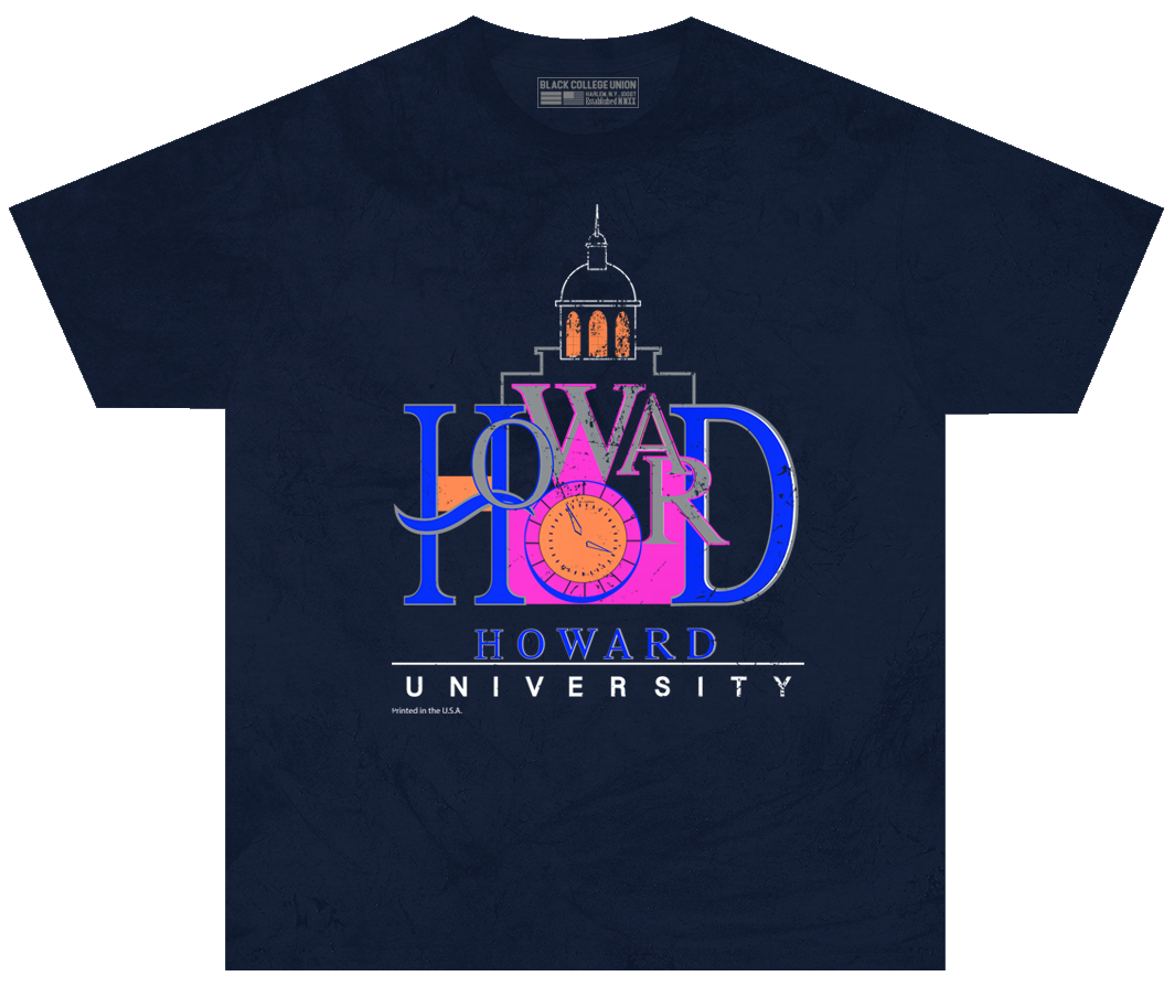 Retro Vintage T-Shirt - Howard